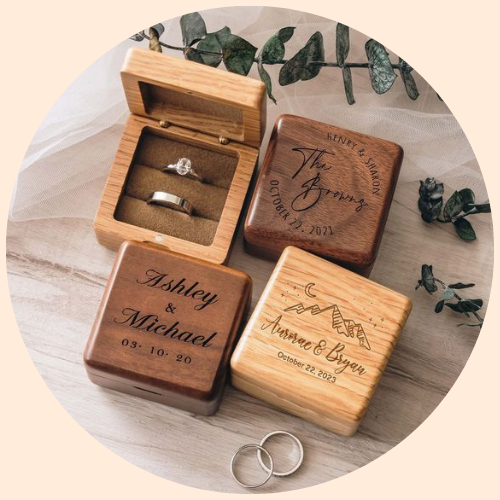 Proposal Ring Box